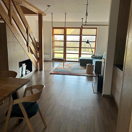 Horsky Apartman U Lesa Ricky Zewnętrze zdjęcie