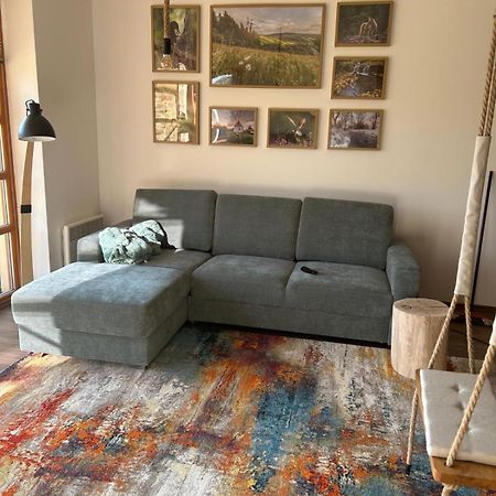 Horsky Apartman U Lesa Ricky Zewnętrze zdjęcie