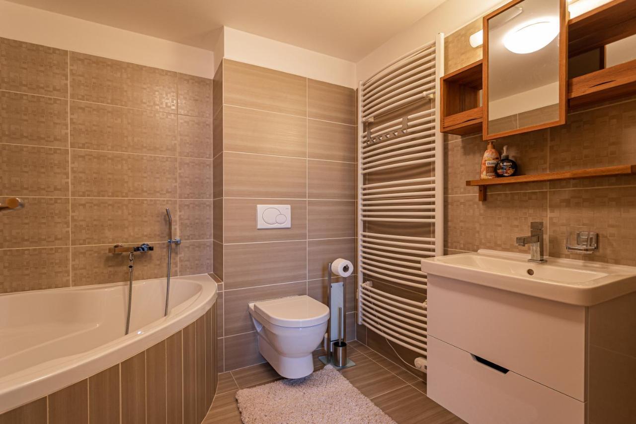 Horsky Apartman U Lesa Ricky Zewnętrze zdjęcie