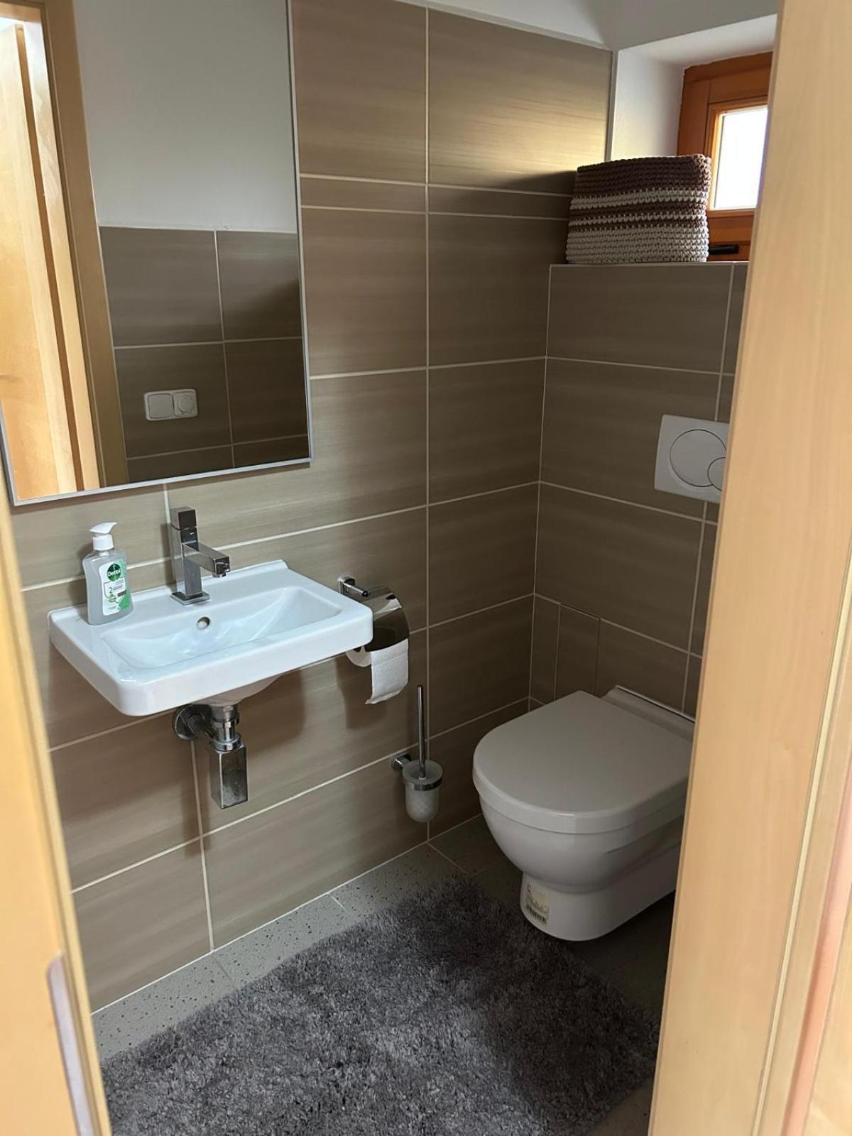 Horsky Apartman U Lesa Ricky Zewnętrze zdjęcie