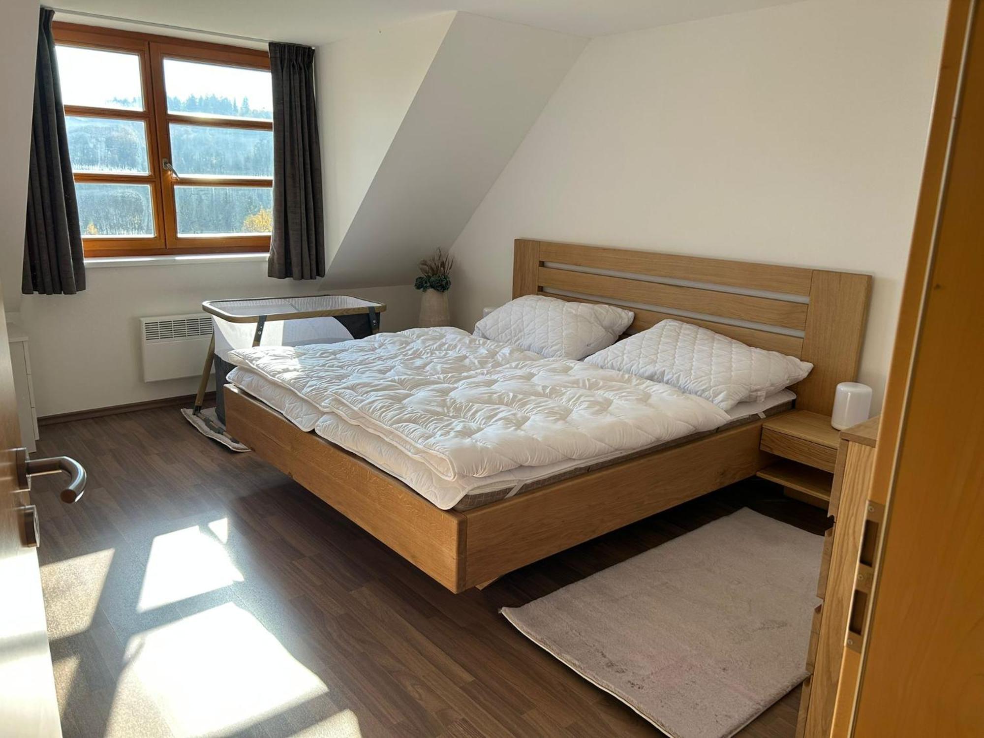 Horsky Apartman U Lesa Ricky Zewnętrze zdjęcie